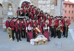 Musikverein Liebenau Marano 2012