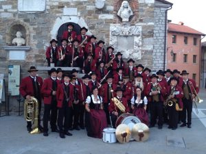 Musikverein Liebenau Marano 2012