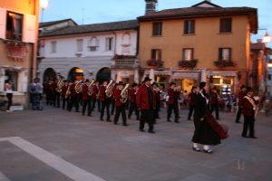 Musikverein Liebenau Marano 2012