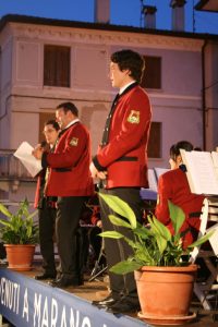 Musikverein Liebenau Marano 2012