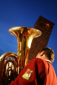 Musikverein Liebenau Marano 2012