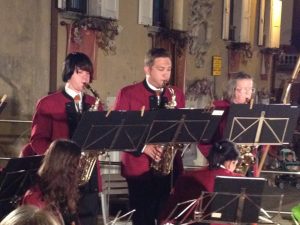 Musikverein Liebenau Marano 2012