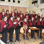 Musikverein Liebenau Weihnachtswunschkonzert 2012