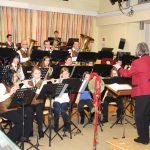 Musikverein Liebenau Weihnachtswunschkonzert 2012