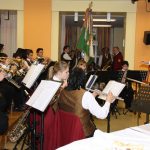 Musikverein Liebenau Weihnachtswunschkonzert 2012