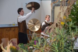 Musikverein Liebenau 90 Jahre Trachtenverband