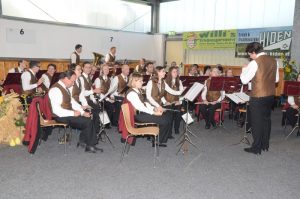 Musikverein Liebenau 90 Jahre Trachtenverband