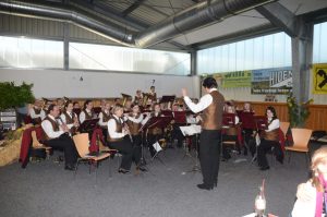 Musikverein Liebenau 90 Jahre Trachtenverband