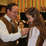 Musikverein Liebenau Weihnachtswunschkonzert 2012