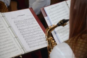 Musikverein Liebenau 90 Jahre Trachtenverband