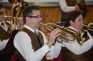 Musikverein Liebenau 90 Jahre Trachtenverband