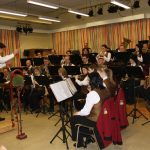 Musikverein Liebenau Weihnachtswunschkonzert 2012