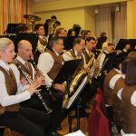 Musikverein Liebenau Weihnachtswunschkonzert 2012