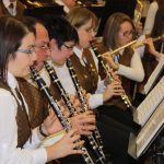 Musikverein Liebenau Weihnachtswunschkonzert 2012