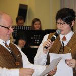 Musikverein Liebenau Weihnachtswunschkonzert 2012