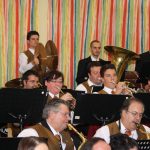 Musikverein Liebenau Weihnachtswunschkonzert 2012