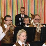 Musikverein Liebenau Weihnachtswunschkonzert 2012
