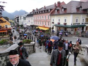 Musikverein Liebenau Mariazell 2012