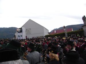 Musikverein Liebenau Mariazell 2012