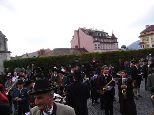 Musikverein Liebenau Mariazell 2012