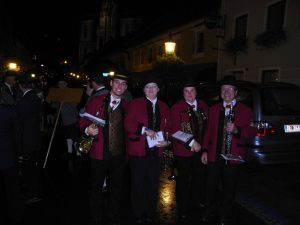 Musikverein Liebenau Mariazell 2012