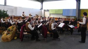 Musikverein Liebenau 90 Jahre Trachtenverband