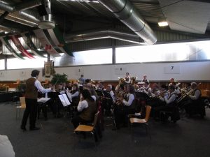 Musikverein Liebenau 90 Jahre Trachtenverband