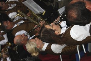 Musikverein Liebenau Landhaushofkonzert 2012