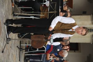 Musikverein Liebenau Landhaushofkonzert 2012