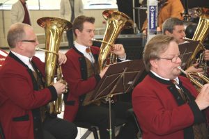 Musikverein Liebenau Porsche Frühlingsfest Palmsonntag 2013