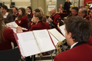 Musikverein Liebenau Porsche Frühlingsfest Palmsonntag 2013