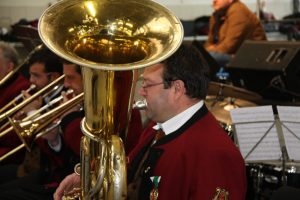 Musikverein Liebenau Porsche Frühlingsfest Palmsonntag 2013