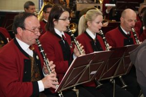 Musikverein Liebenau Porsche Frühlingsfest Palmsonntag 2013