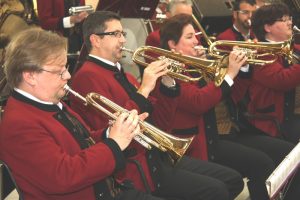 Musikverein Liebenau Porsche Frühlingsfest Palmsonntag 2013