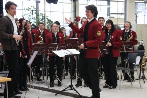 Musikverein Liebenau Porsche Frühlingsfest Palmsonntag 2013