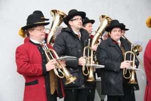 Musikverein Liebenau Porsche Frühlingsfest Palmsonntag 2013