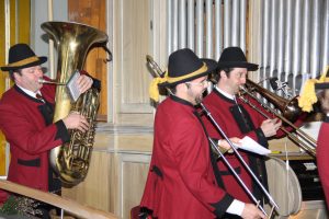 Musikverein Liebenau Porsche Frühlingsfest Palmsonntag 2013