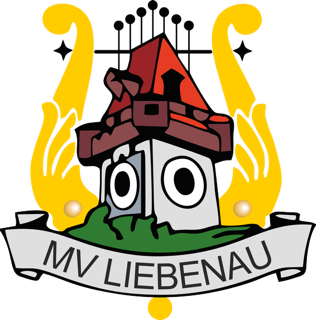 Musikverein Liebenau Logo